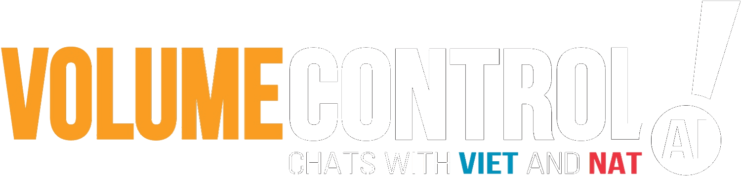 Volume Control — chats with Viet and Nat