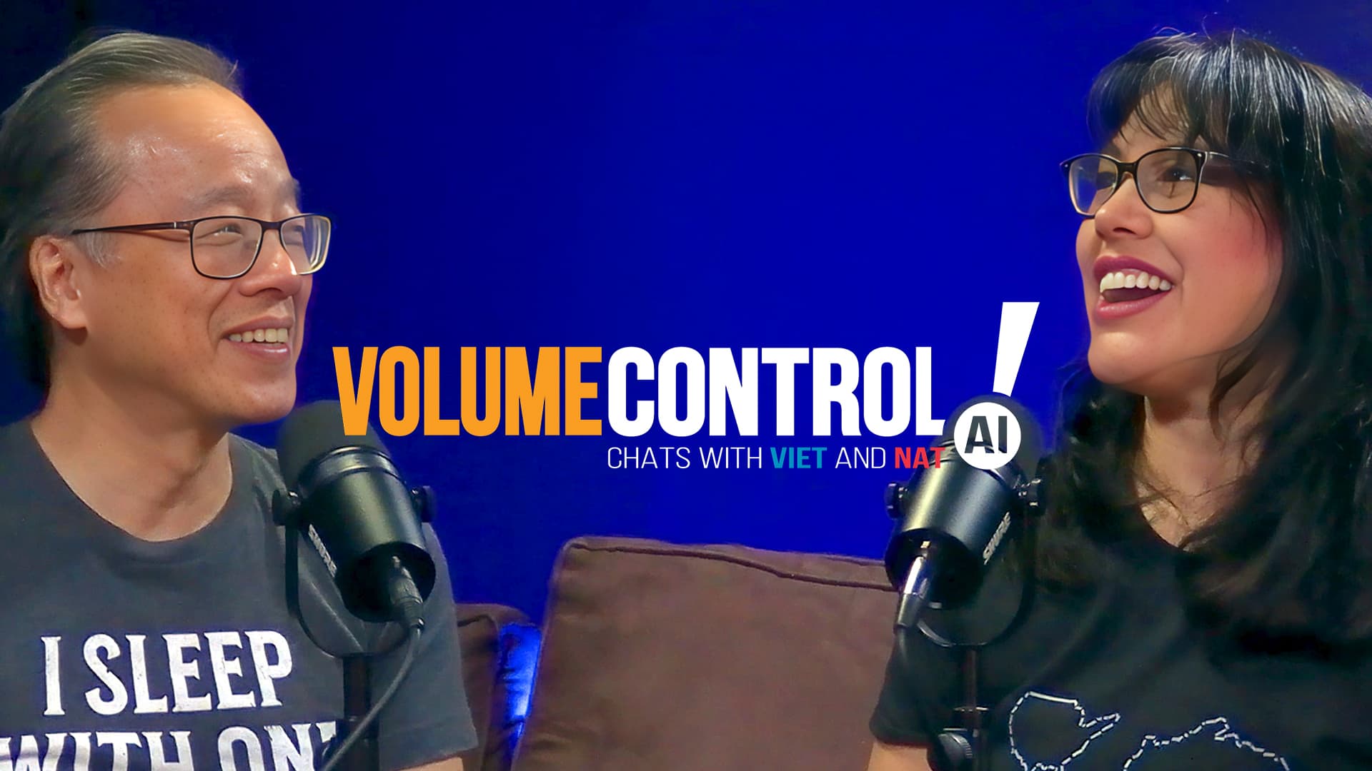 Volume Control · Chats with Viet and Nat